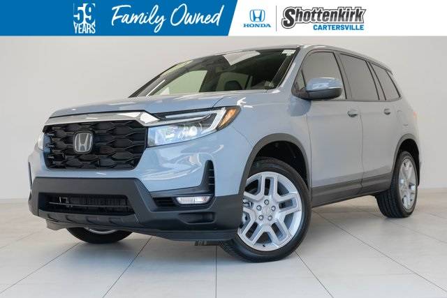 2024 Honda Passport EX-L — SUV — 12,152 mi — Cartersville, GA