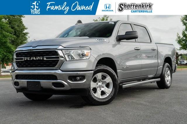 2022 Ram 1500 Big Horn — Pickup Truck — 42,251 mi — Cartersville, GA