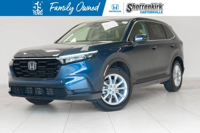 2024 Honda CR-V EX — SUV — 15,641 mi — Cartersville, GA