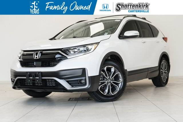 2022 Honda CR-V EX — SUV — 44,268 mi — Cartersville, GA