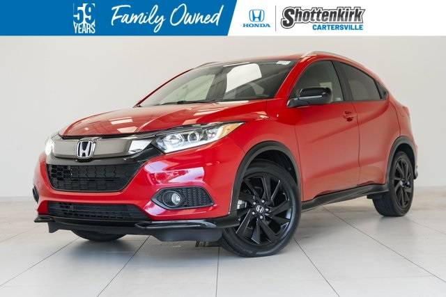 2022 Honda HR-V Sport — SUV — 25,406 mi — Cartersville, GA