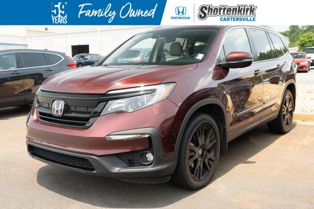 2022 Honda Pilot Special Edition — SUV — 55,027 mi — Cartersville, GA