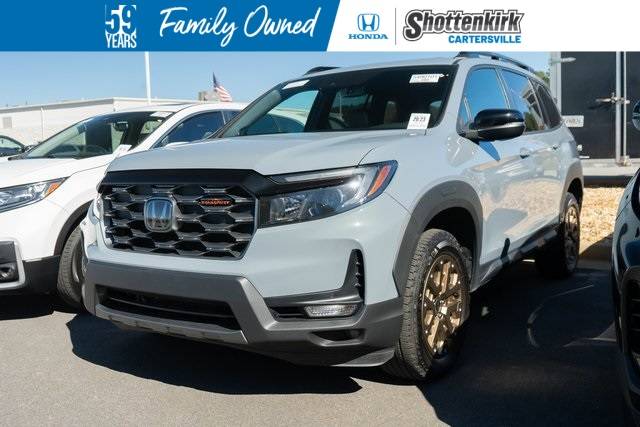 2023 Honda Passport TrailSport — SUV — 20,788 mi — Cartersville, GA