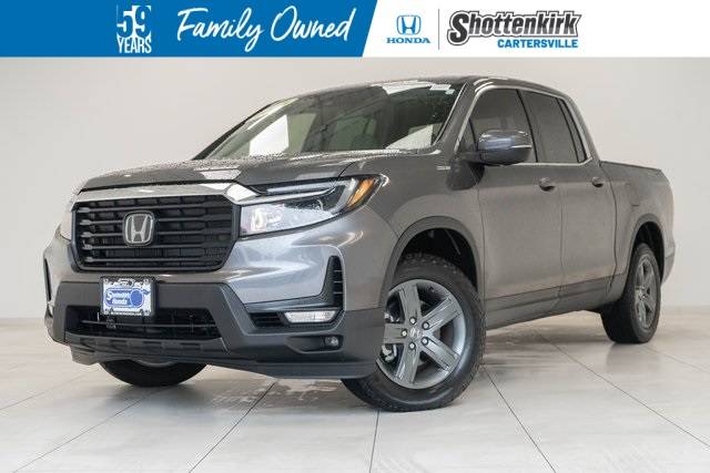 2023 Honda Ridgeline RTL — Pickup Truck — 4,832 mi — Cartersville, GA
