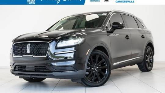2023 Lincoln Nautilus Reserve — SUV — 6,823 mi — Cartersville, GA