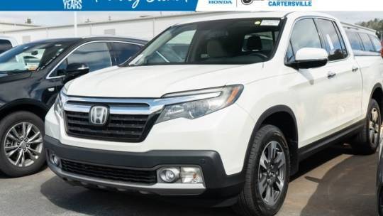 2018 Honda Ridgeline RTL-E — Pickup Truck — 45,088 mi — Cartersville, GA