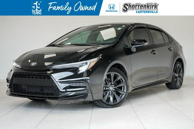 2024 Toyota Corolla SE — Sedan — 14,917 mi — Cartersville, GA