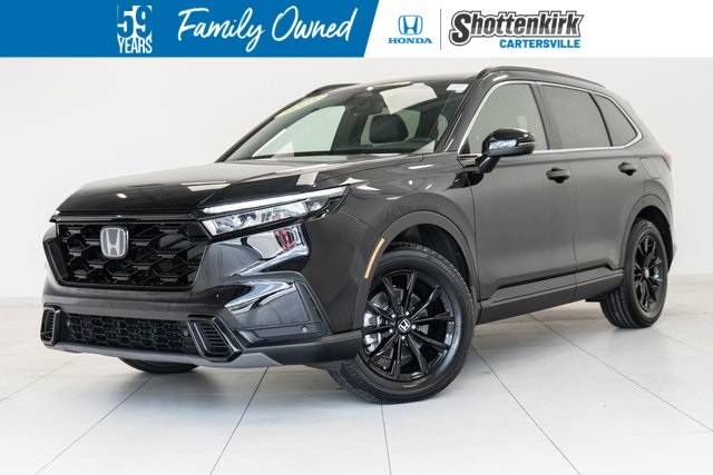 2025 Honda CR-V Hybrid Sport-L — SUV — 43,179 mi — Cartersville, GA