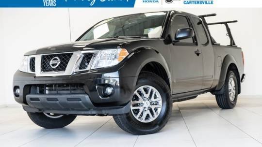 2020 Nissan Frontier SV — Pickup Truck — 39,987 mi — Cartersville, GA