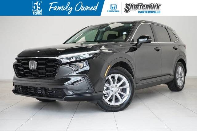 2024 Honda CR-V EX-L — SUV — 22,543 mi — Cartersville, GA