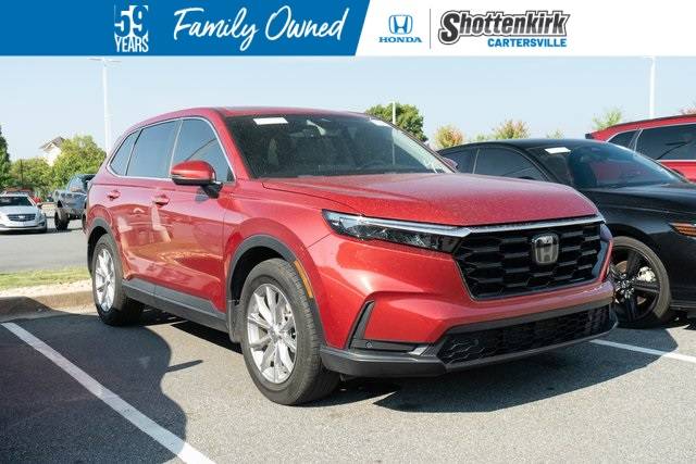 2023 Honda CR-V EX-L — SUV — 30,901 mi — Cartersville, GA