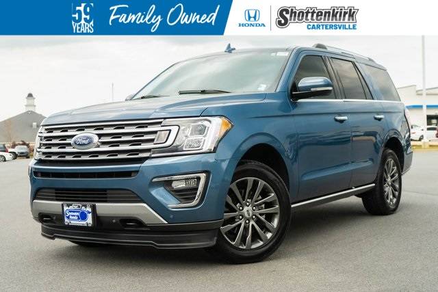 2020 Ford Expedition Limited — SUV — 81,243 mi — Cartersville, GA