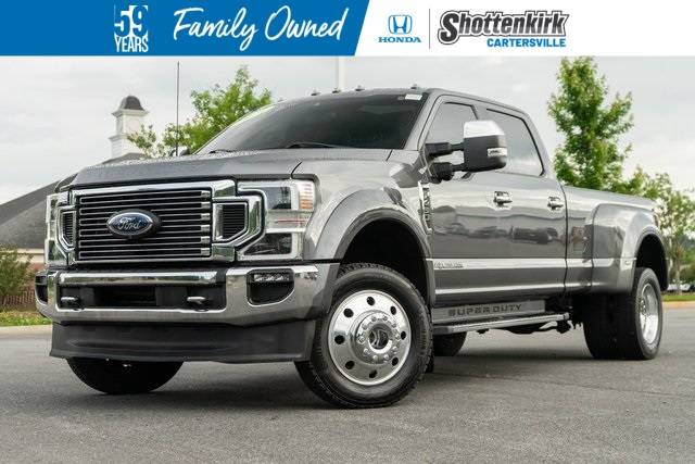 2022 Ford Super Duty F-450 LARIAT — Pickup Truck — 73,446 mi — Cartersville, GA