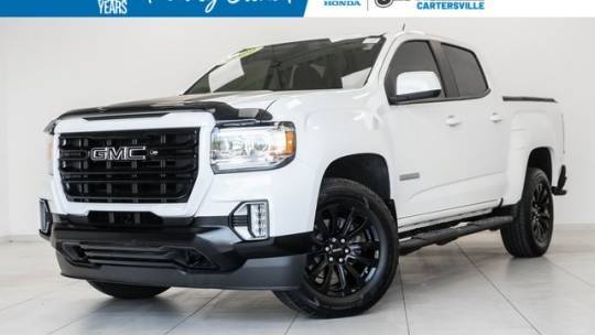 2022 GMC Canyon Elevation — Pickup Truck — 4,885 mi — Cartersville, GA