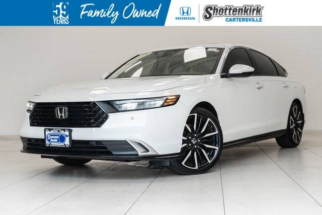 2023 Honda Accord Hybrid Touring — Sedan — 39,834 mi — Cartersville, GA