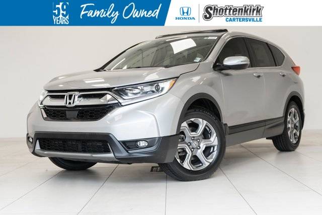 2019 Honda CR-V EX-L — SUV — 57,719 mi — Cartersville, GA