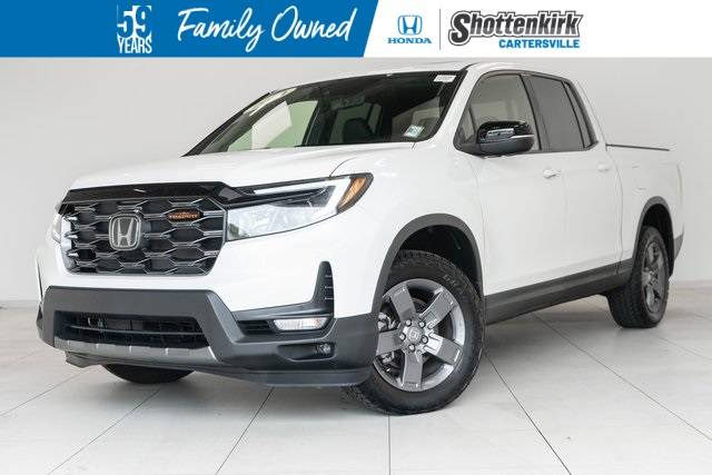 2024 Honda Ridgeline TrailSport — Pickup Truck — 14,994 mi — Cartersville, GA