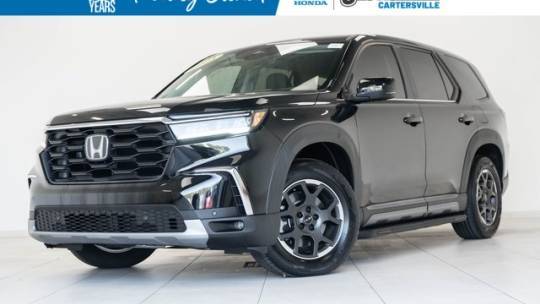 2024 Honda Pilot EX-L 8 Passenger — SUV — 9,359 mi — Cartersville, GA