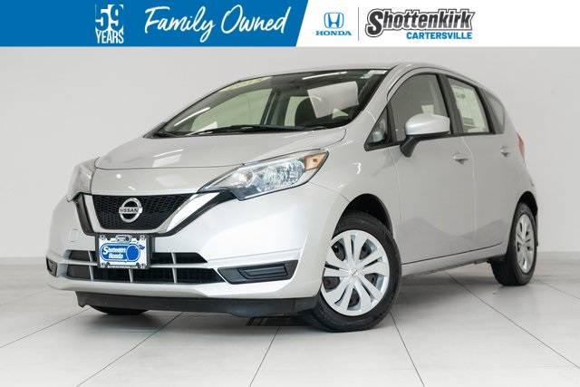 2018 Nissan Versa SV Special Edition — Sedan — 95,606 mi — Cartersville, GA