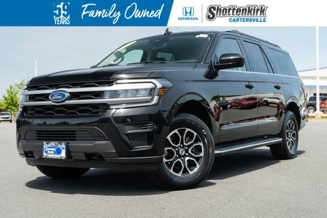 2023 Ford Expedition XLT — SUV — 47,443 mi — Cartersville, GA