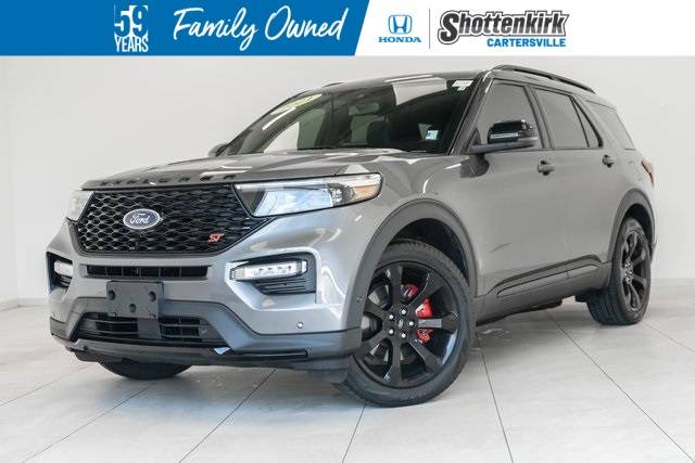 2021 Ford Explorer ST — SUV — 46,894 mi — Cartersville, GA