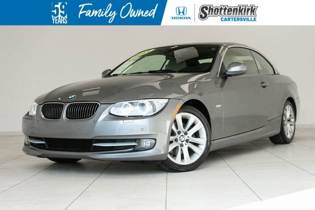 2011 BMW 3 Series 328i — Convertible — 90,803 mi — Cartersville, GA