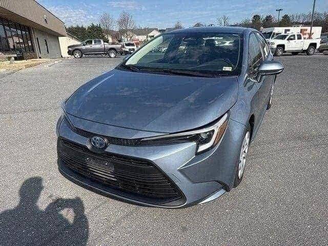 2024 Toyota Corolla Hybrid LE — Sedan — 17,402 mi — Harrisonburg, VA