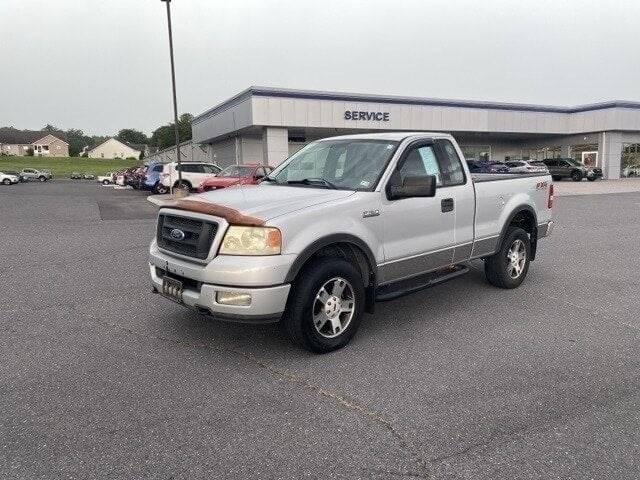 2004 Ford F-150 XL — Pickup Truck — 162,630 mi — Harrisonburg, VA