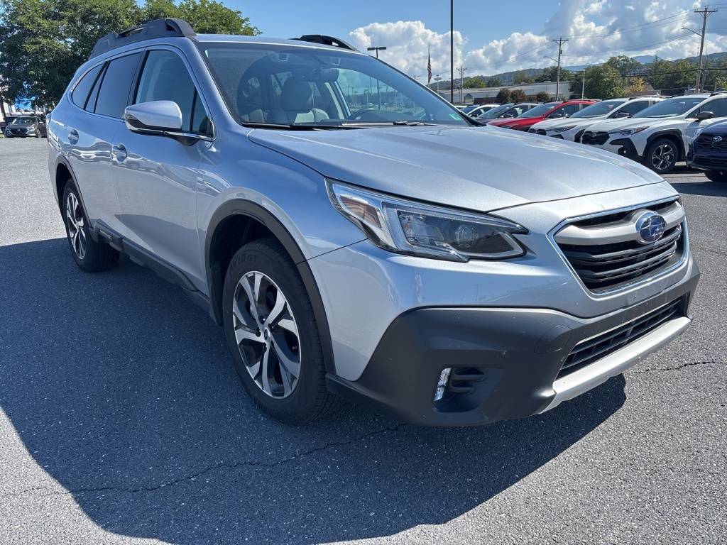2022 Subaru Outback 2.4T Limited XT — SUV — 12,915 mi — Harrisonburg, VA