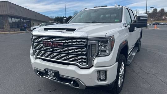 2020 GMC Sierra 2500HD Denali — Pickup Truck — 131,862 mi — Harrisonburg, VA