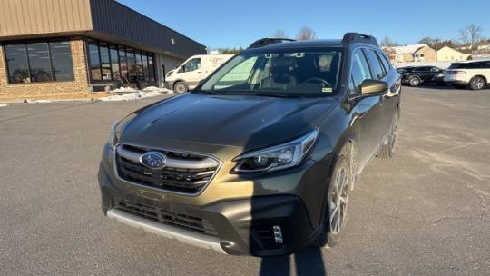 2022 Subaru Outback 2.4T Limited XT — SUV — 26,275 mi — Harrisonburg, VA