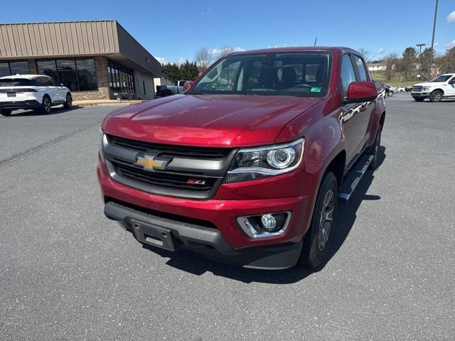2019 Chevrolet Colorado Z71 — Pickup Truck — 71,172 mi — Harrisonburg, VA