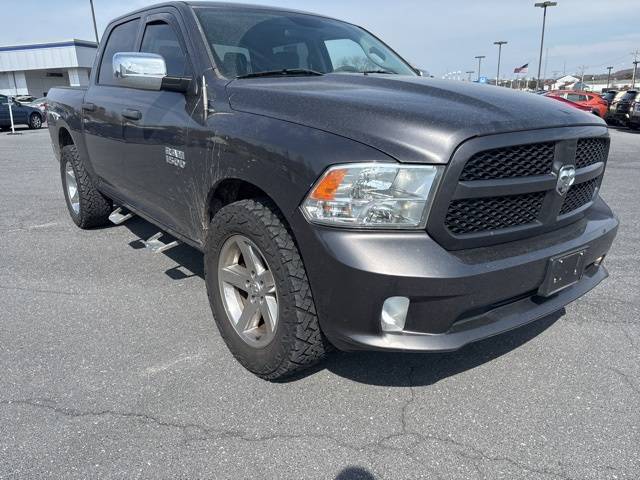 2017 Ram 1500 Express — Pickup Truck — 107,359 mi — Harrisonburg, VA
