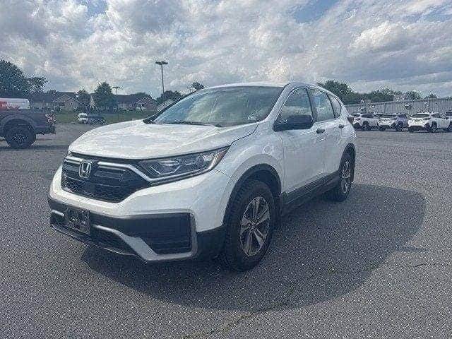 2020 Honda CR-V LX — SUV — 68,925 mi — Harrisonburg, VA