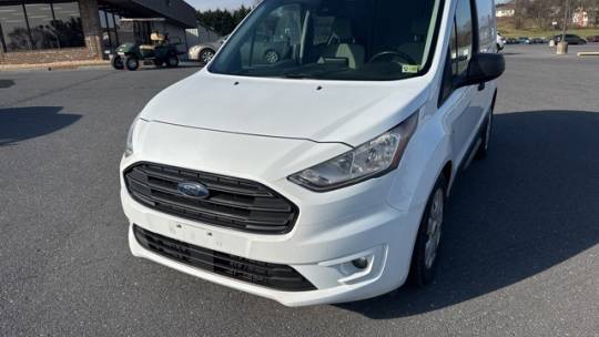 2019 Ford Transit Connect Van XLT — Cargo Van — 52,718 mi — Harrisonburg, VA