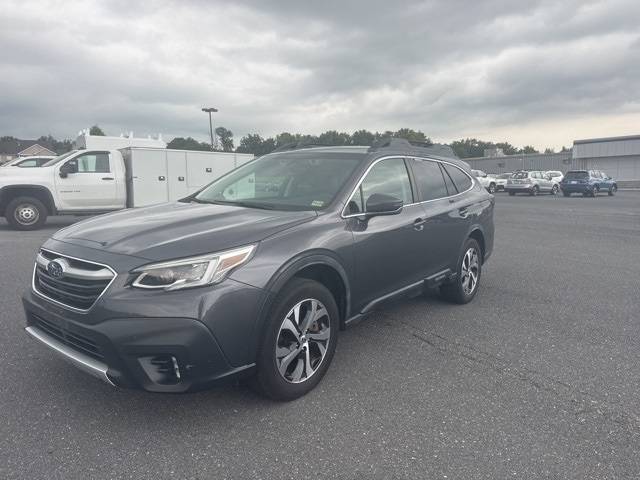 2020 Subaru Outback 2.4T Limited XT — SUV — 93,553 mi — Harrisonburg, VA