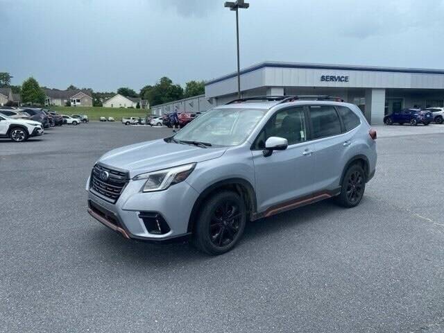 2024 Subaru Forester Sport — SUV — 10,718 mi — Harrisonburg, VA