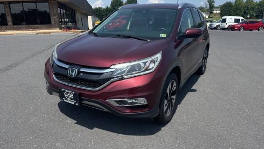 2016 Honda CR-V Touring — SUV — 209,567 mi — Harrisonburg, VA