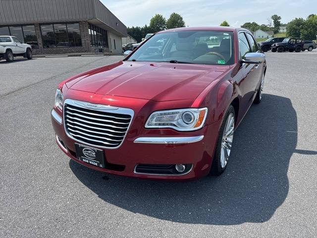 2014 Chrysler 300 C — Sedan — 81,253 mi — Harrisonburg, VA