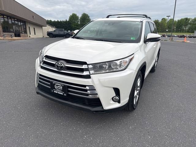 2017 Toyota Highlander Limited — SUV — 140,756 mi — Harrisonburg, VA