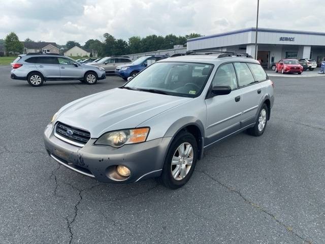 2005 Subaru Outback 2.5i — SUV — 142,799 mi — Harrisonburg, VA