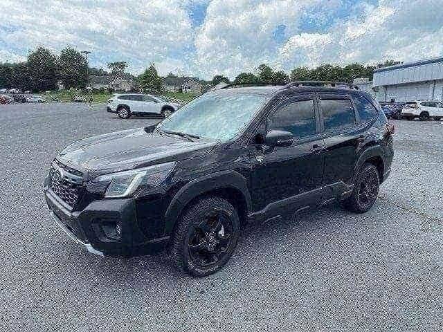 2023 Subaru Forester Wilderness — SUV — 6,271 mi — Harrisonburg, VA
