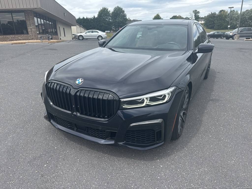 2022 BMW 7 Series 750i — Sedan — 15,158 mi — Harrisonburg, VA