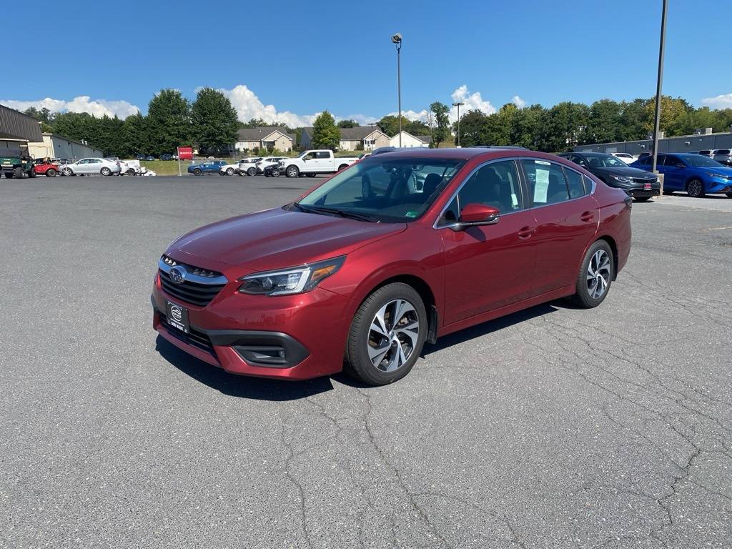 2022 Subaru Legacy Premium — Sedan — 87,967 mi — Harrisonburg, VA