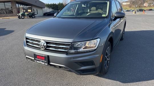 2019 Volkswagen Tiguan SE — SUV — 24,626 mi — Harrisonburg, VA