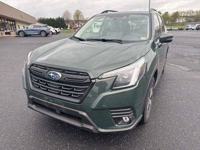 2024 Subaru Forester Limited — SUV — 19,562 mi — Harrisonburg, VA