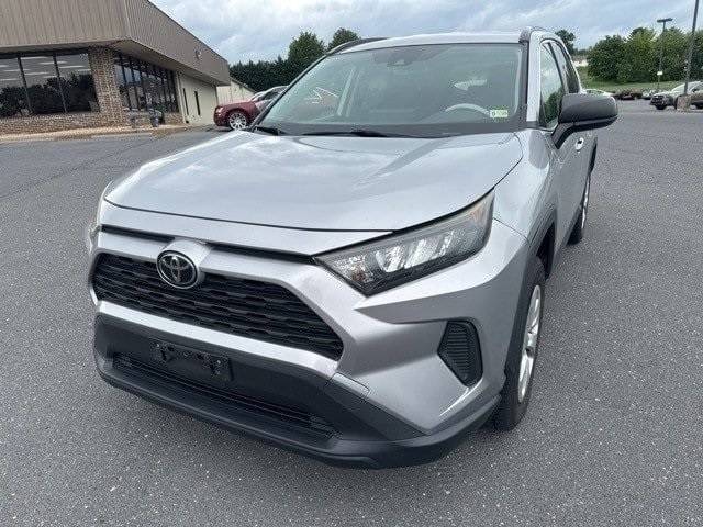 2019 Toyota RAV4 LE — SUV — 122,319 mi — Harrisonburg, VA
