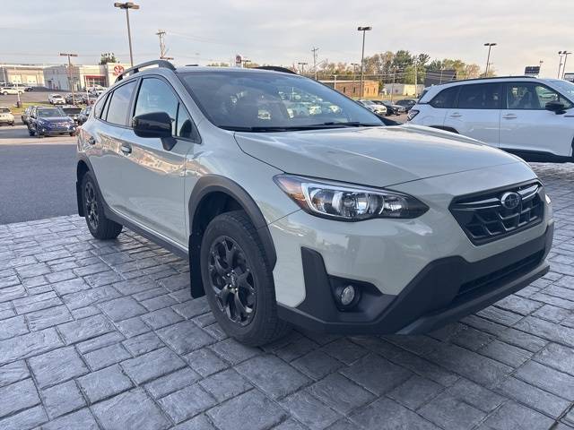 2023 Subaru Crosstrek Premium — SUV — 21,052 mi — Harrisonburg, VA