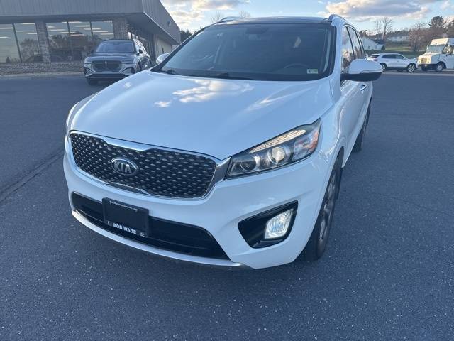 2016 Kia Sorento SX V6 — SUV — 86,335 mi — Harrisonburg, VA