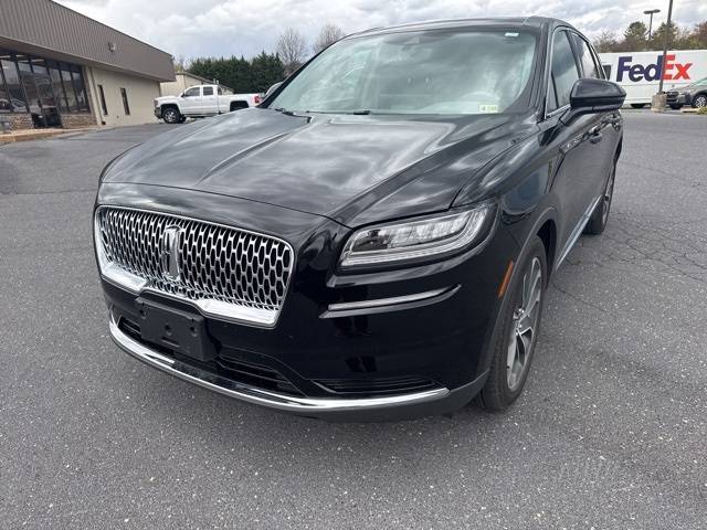 2023 Lincoln Nautilus Reserve — SUV — 12,733 mi — Harrisonburg, VA